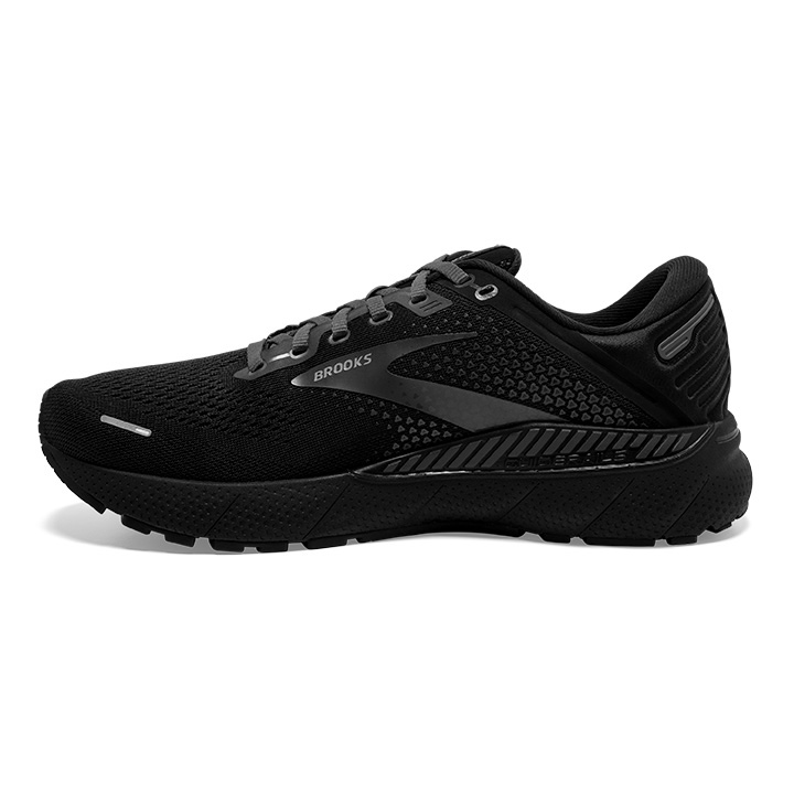 BROOKS ADRENALINE GTS 22 EXTRA WIDE-FIT MENS RUNNING SHOES