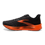 Brooks Hyperion Tempo Mens Fw Black/Red