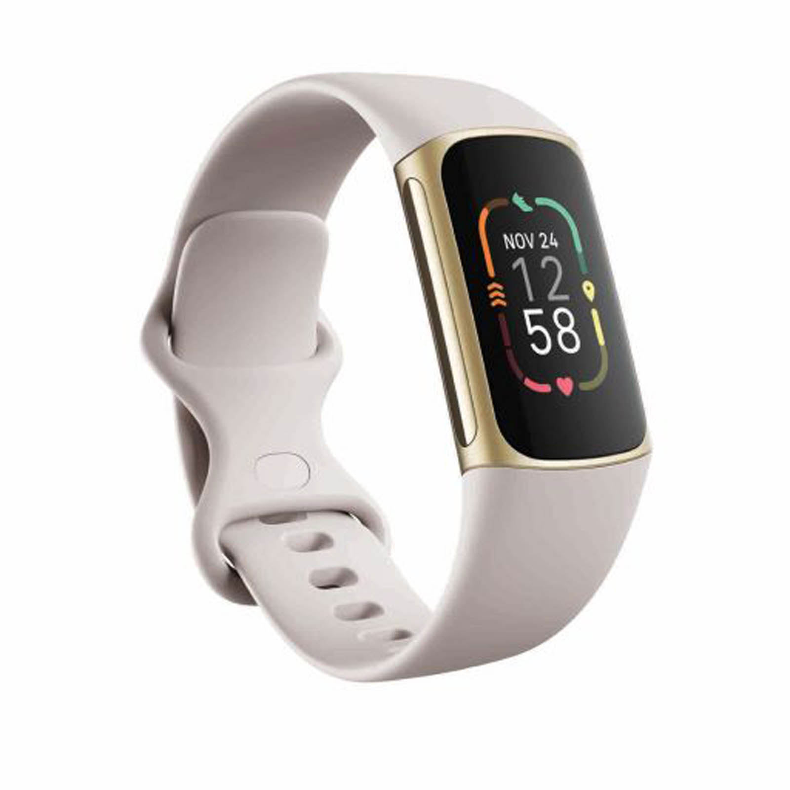 FITBIT CHARGE 5 WHITE