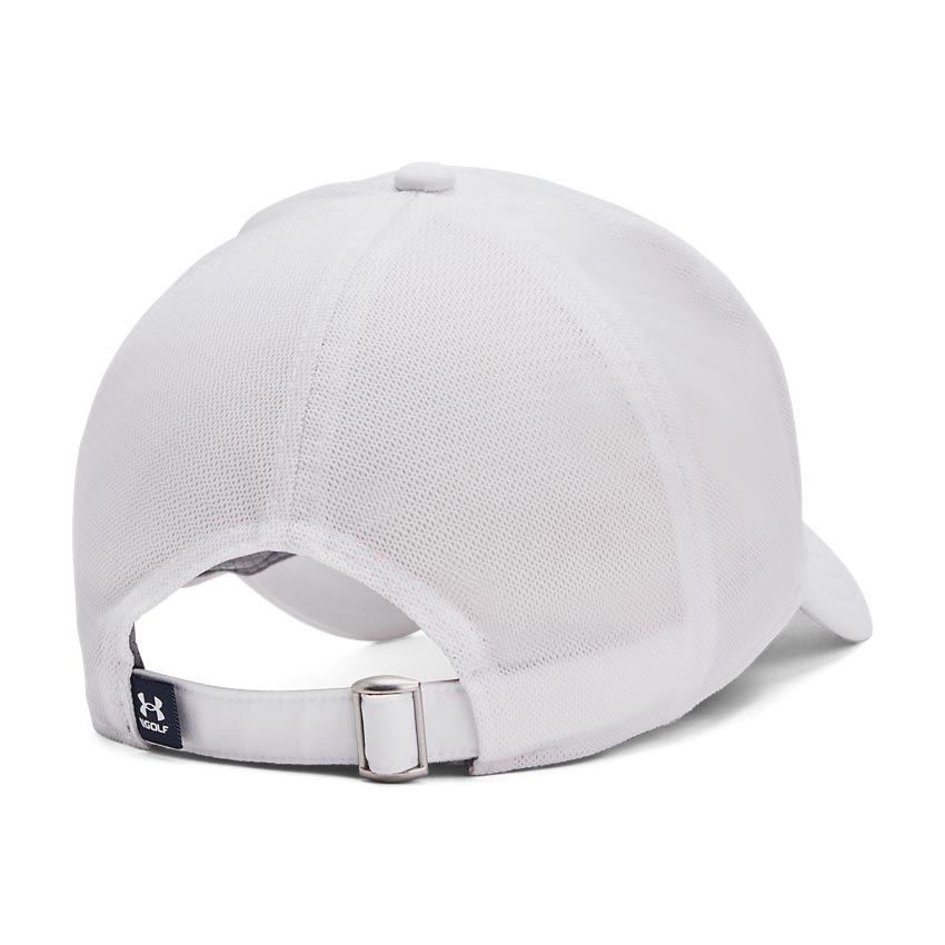 UNDER ARMOUR MENS ISO-CHILL DRIVER MESH ADJUSTABLE CAP
