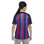 Nike Barcelona 2022/23 Home Kids Jersey