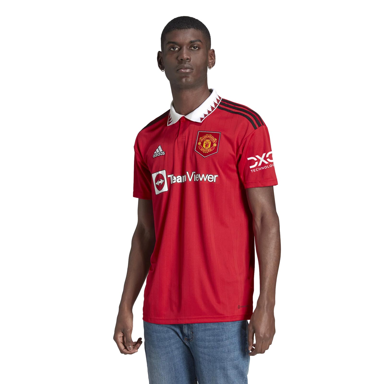 adidas Manchester United 2022/23 Home Jersey