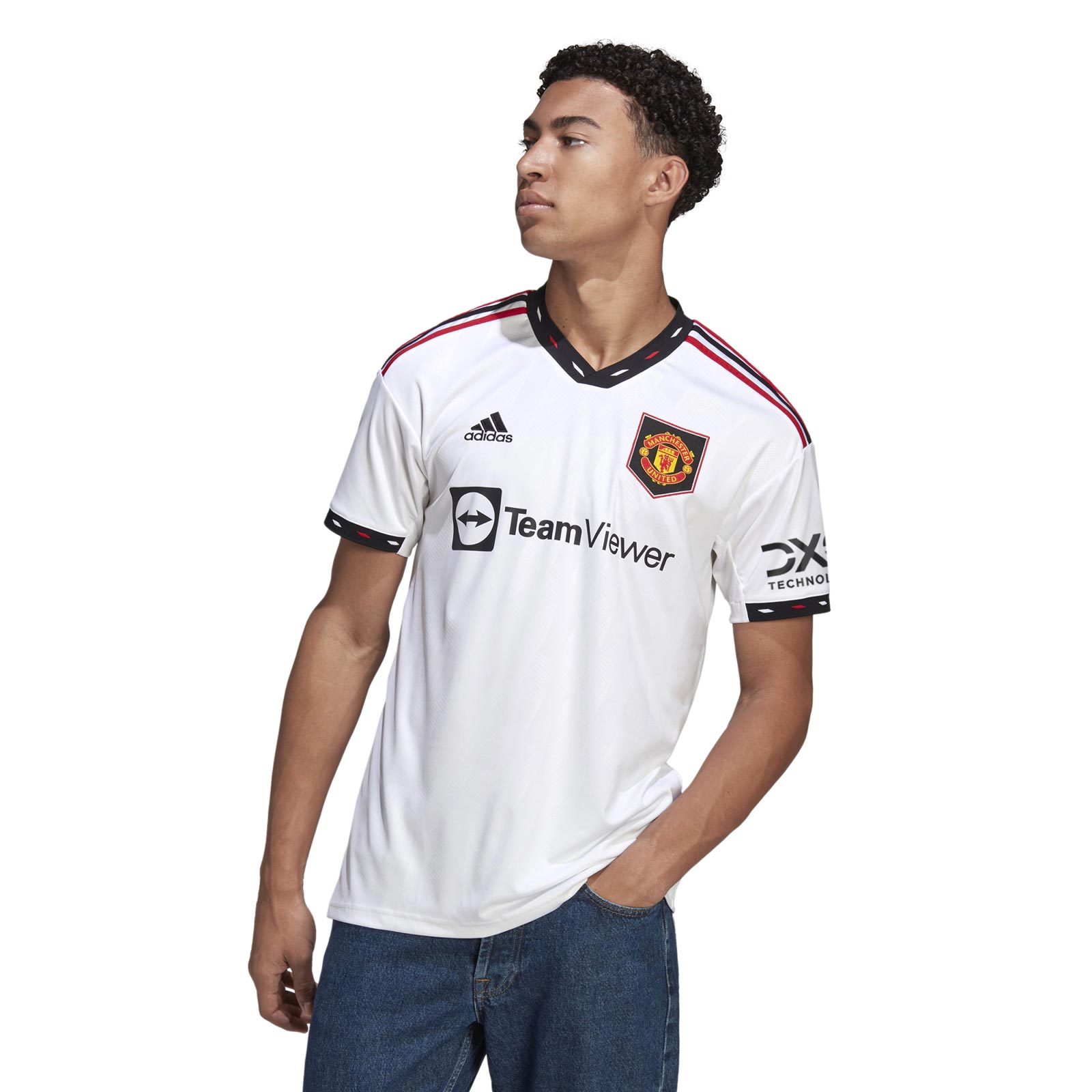 adidas Manchester United 2022/23 Away Jersey