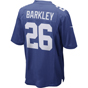 Nike New York Giants Barkley 26 Jersey