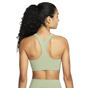 Nike Yoga Dri-FIT Alate Curve Womens Sports Bra