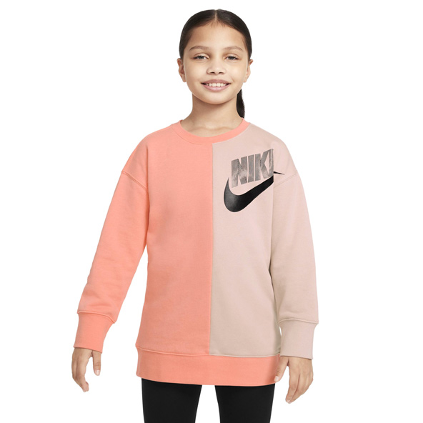 Nike Sportswear Girls Dance Sweatshirt