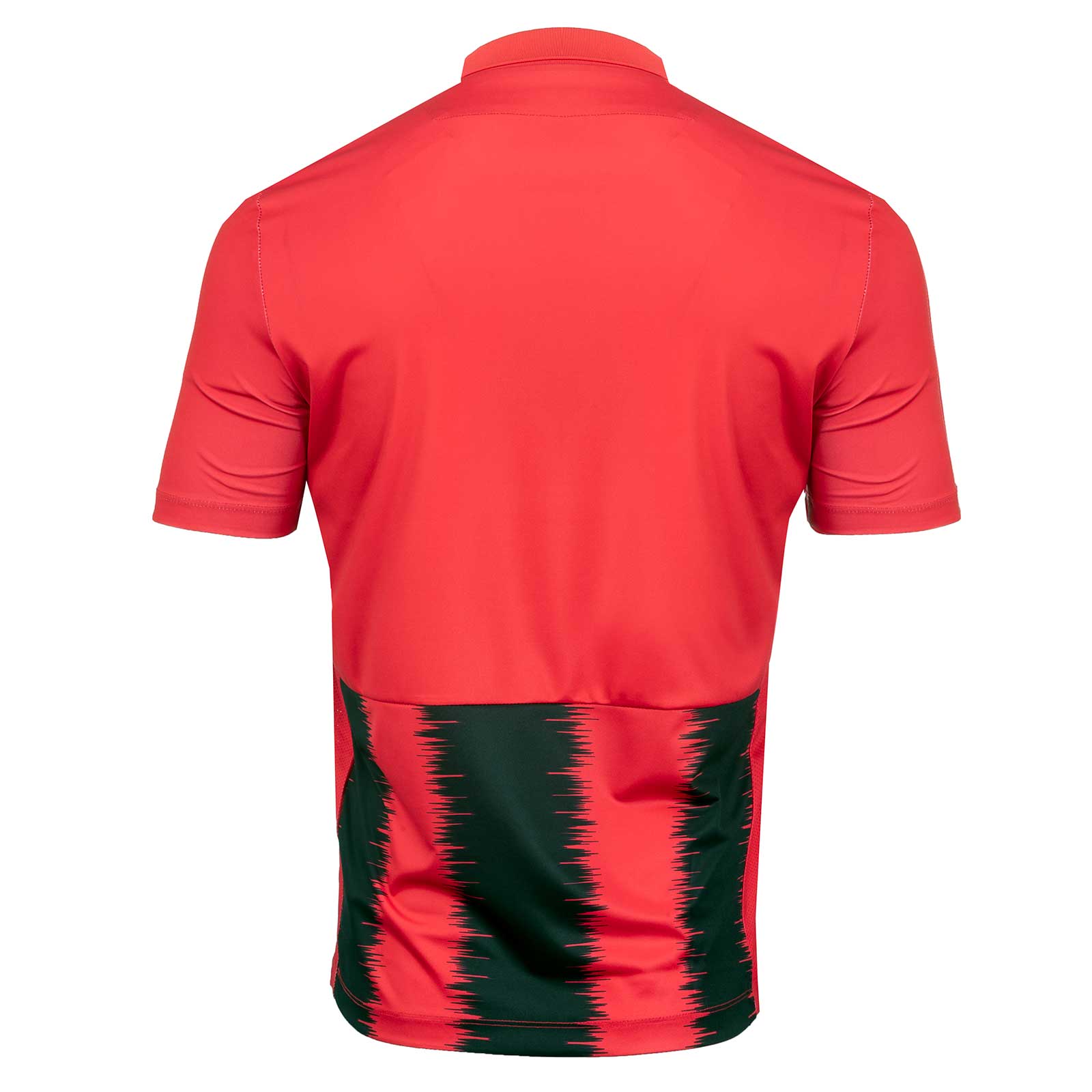 MACRON LONGFORD TOWN HOME 22 JERSEY RED