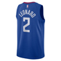 Nike Clippers Leonard 2 Dri-Fit Jersey 