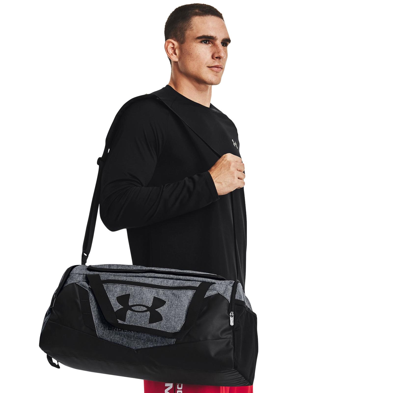 UNDER ARMOUR UNDENIABLE 5.0 SMALL DUFFLE BAG