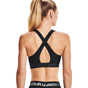 Under Armour Womens Armour® Mid Crossback Sports Bra