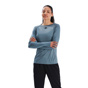 Canterbury VapoDri Womens Superlight Long-Sleeve T-Shirt