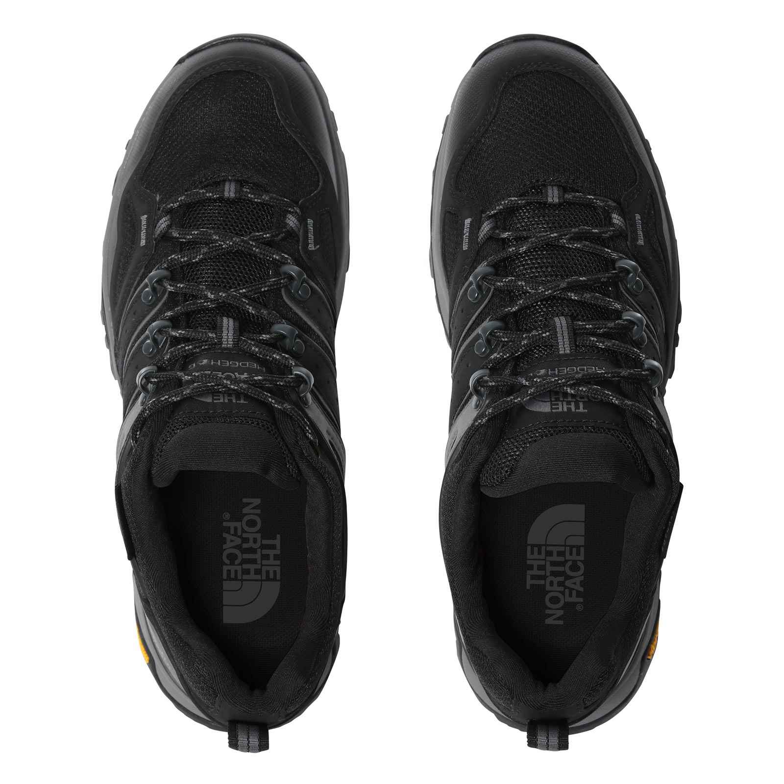 The North Face Hedgehog FUTURELIGHT Mens Hiking Shoes | Black ...