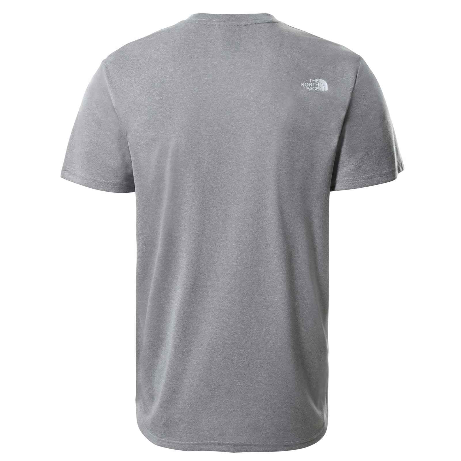 THE NORTH FACE MENS REAXION EASY T-SHIRT