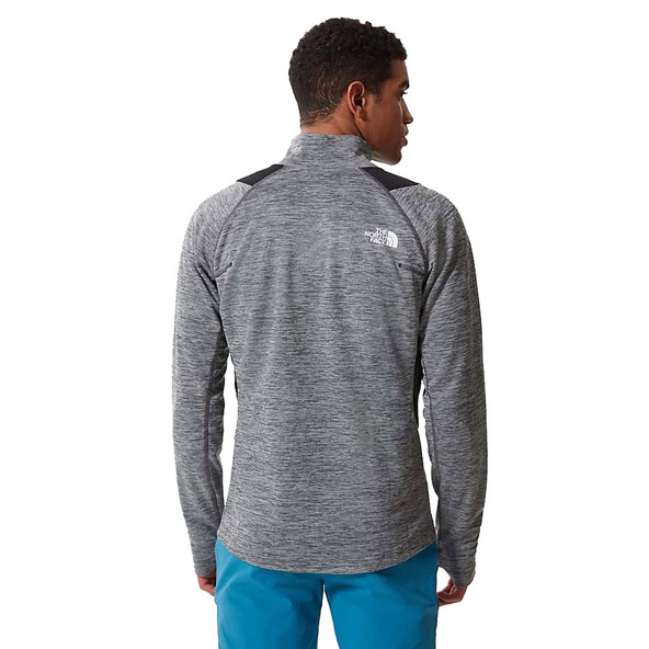 The North Face Mountain Athletic Outdoor Full Zip Mid Layer Jacket