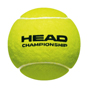 Head Championship Tennis Balls - 3 Ball Can 