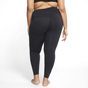 Nike Yoga Luxe Womens 7/8 Tights (Plus Size)