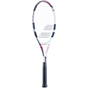 Babolat Feather Tennis Racket White/Pink