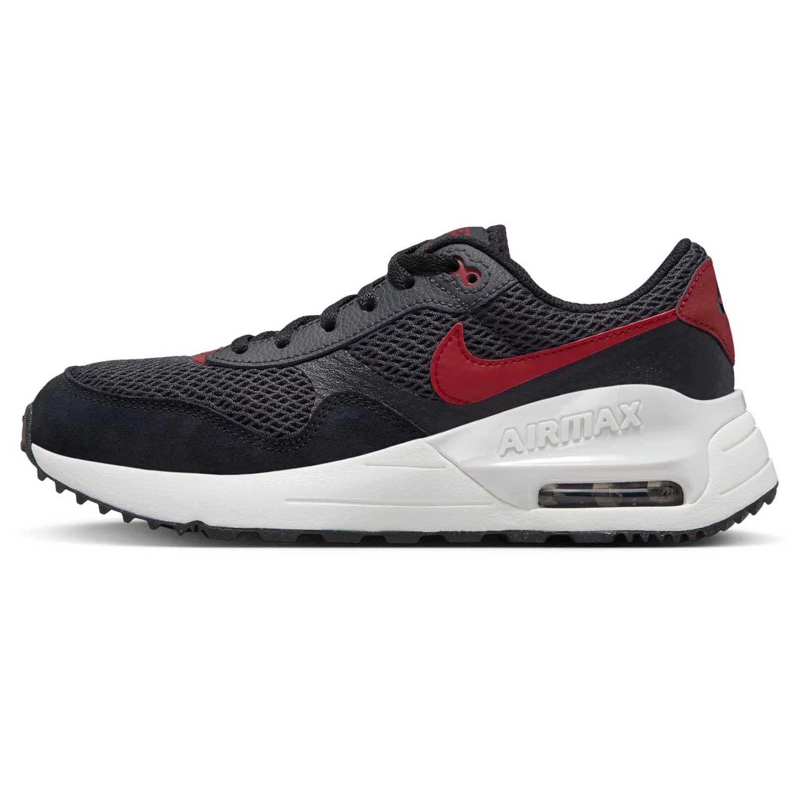 NIKE AIR MAX SYSTM KIDS SHOES