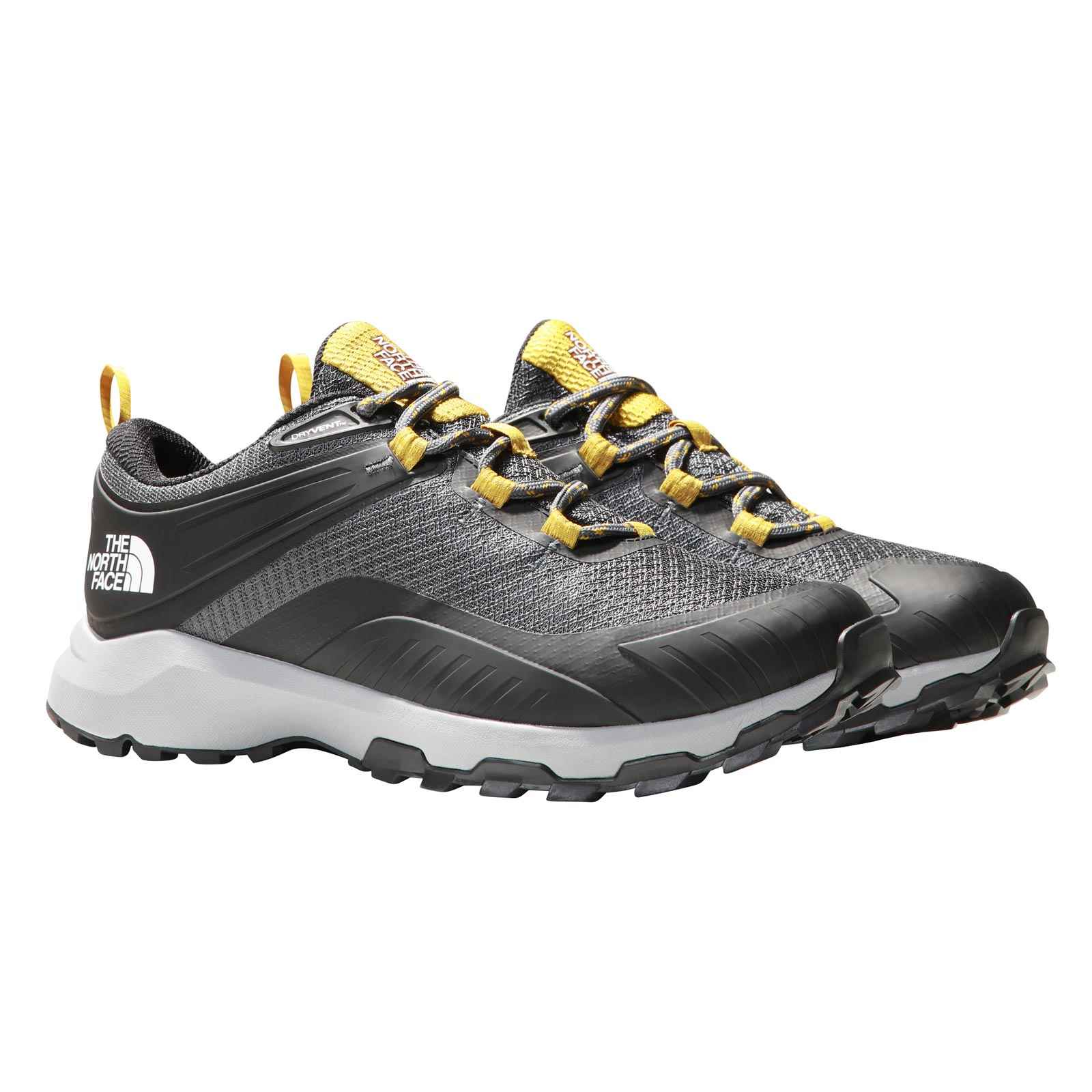 THE NORTH FACE CRAGMONT MENS WATERPROOF HIKING SHOES