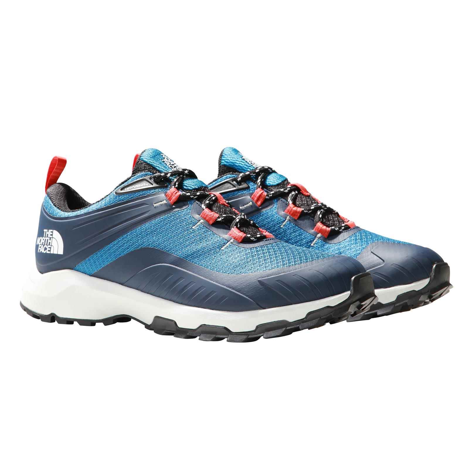 THE NORTH FACE CRAGMONT WOMENS WATERPROOF HIKING SHOES