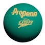 Penn 3 Can Racquetball Green