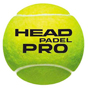 Head Padel Pro Ball x 3 Ball Can