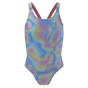 Nike Hydrastrong Multi Print Fastback One Piece Swimsuit
