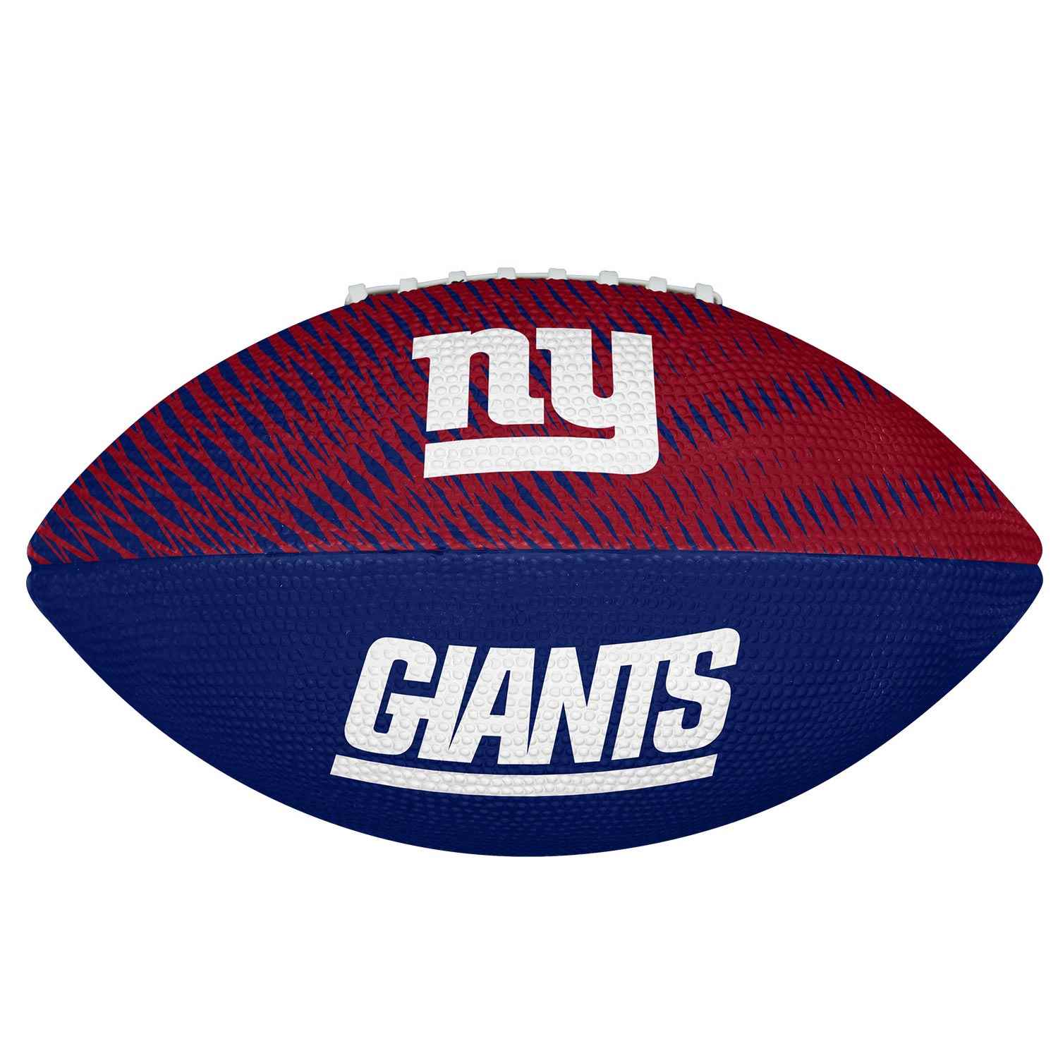 WILSON NFL NEW YORK GIANTS TAILGATE FOOTBALL