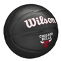 Wilson NBA Team Tribute Mini Chicago Bulls Basketball