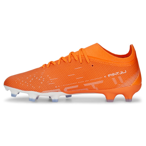 Puma Ultra Match FG/AG Boots Orange