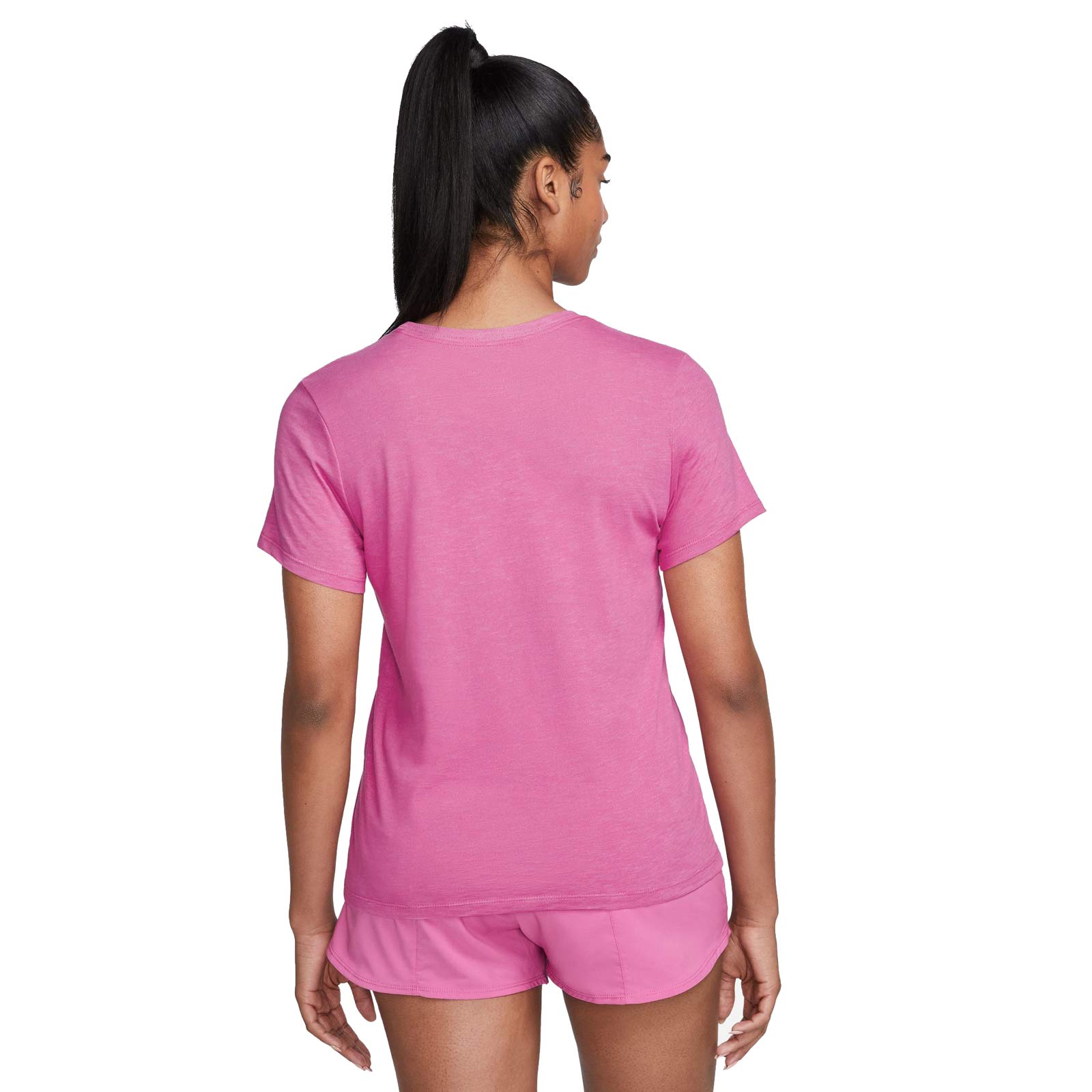 pistol sø Omhyggelig læsning Nike Dri-FIT Swoosh Womens T-Shirt | Tops | Clothing | Women | Elverys |  Elverys Ireland