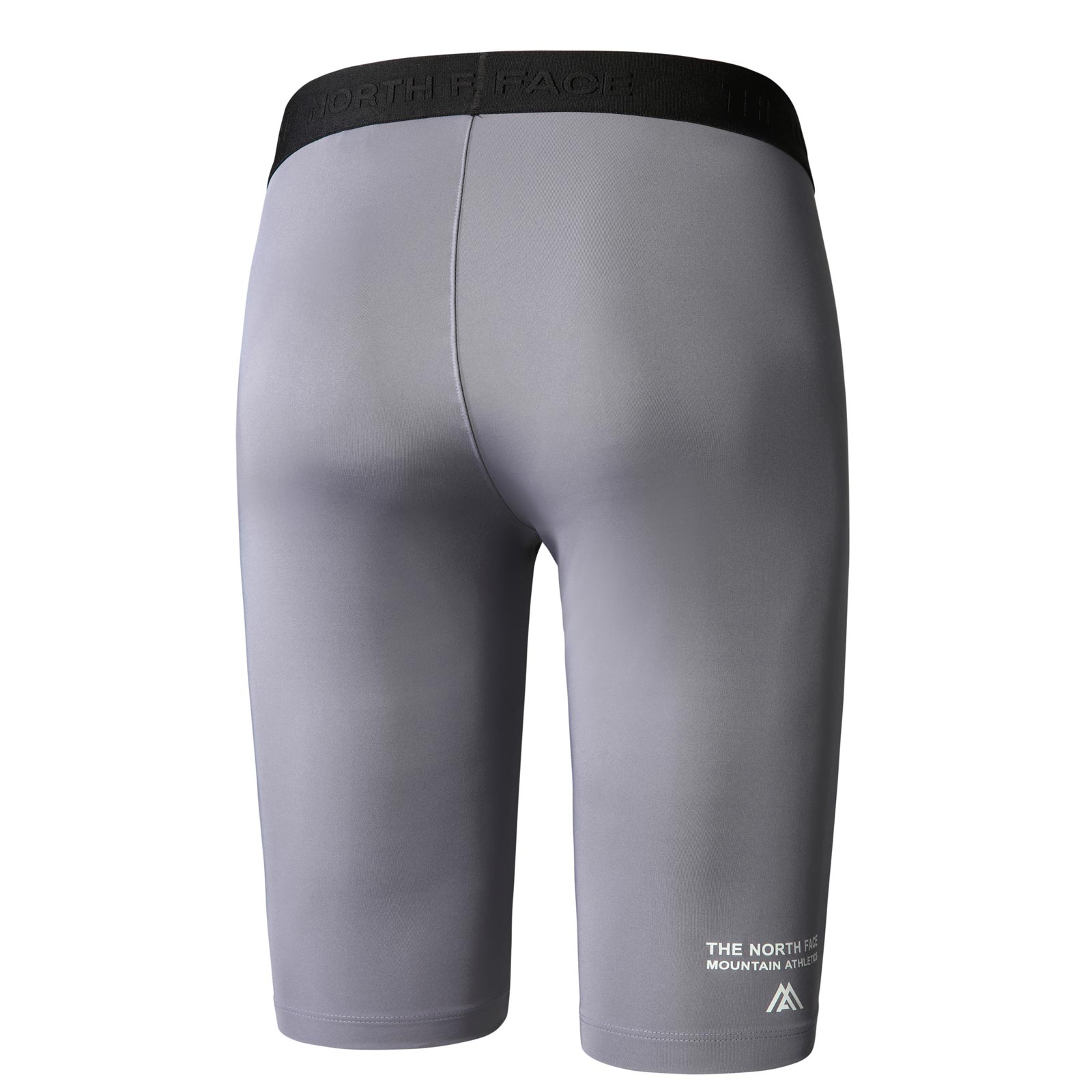THE NORTH FACE MOUNTAIN ATHLETICS WOMENS HIGH-WAISTED SHORTS