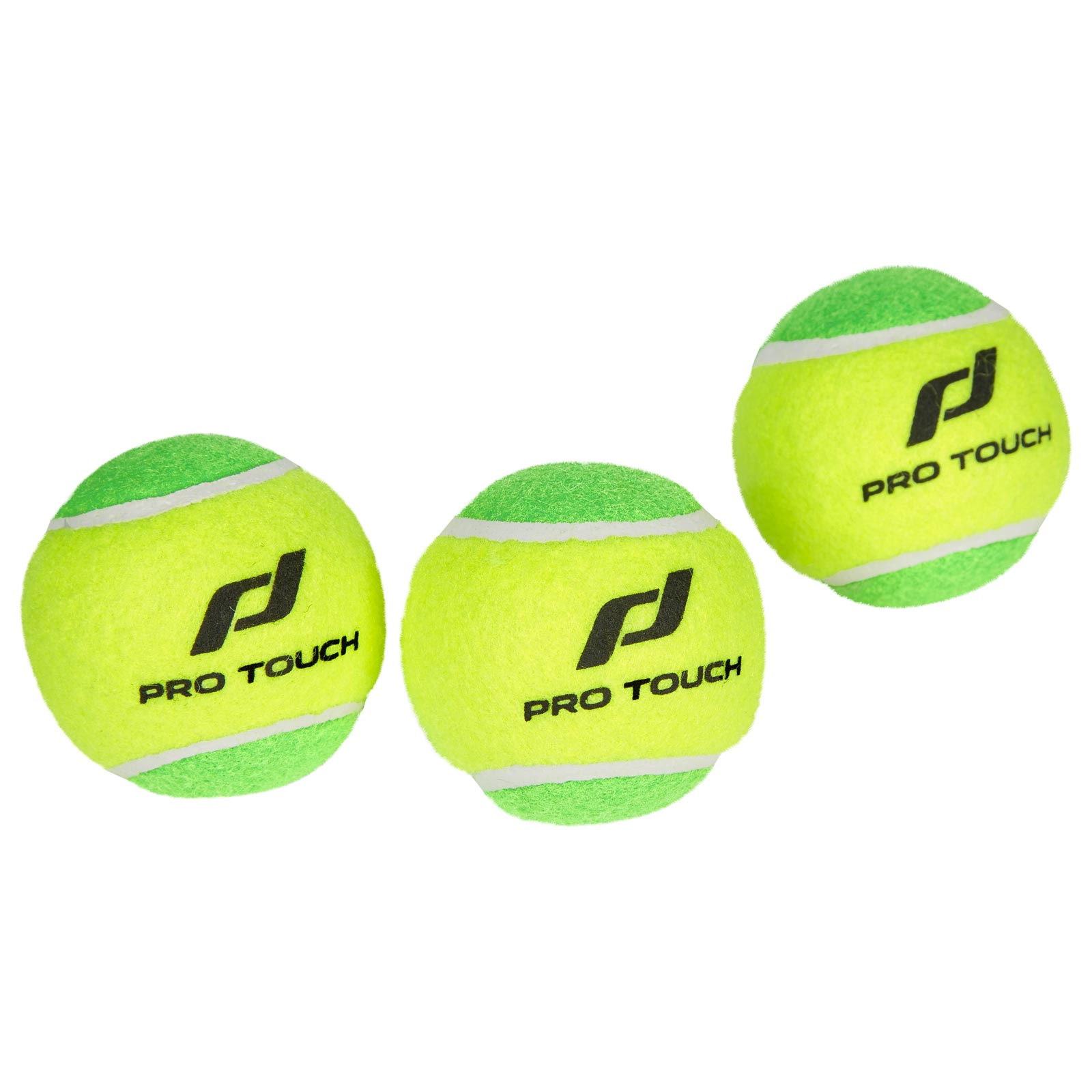 PRO TOUCH ACE 1 TENNIS BALLS - 3 PACK