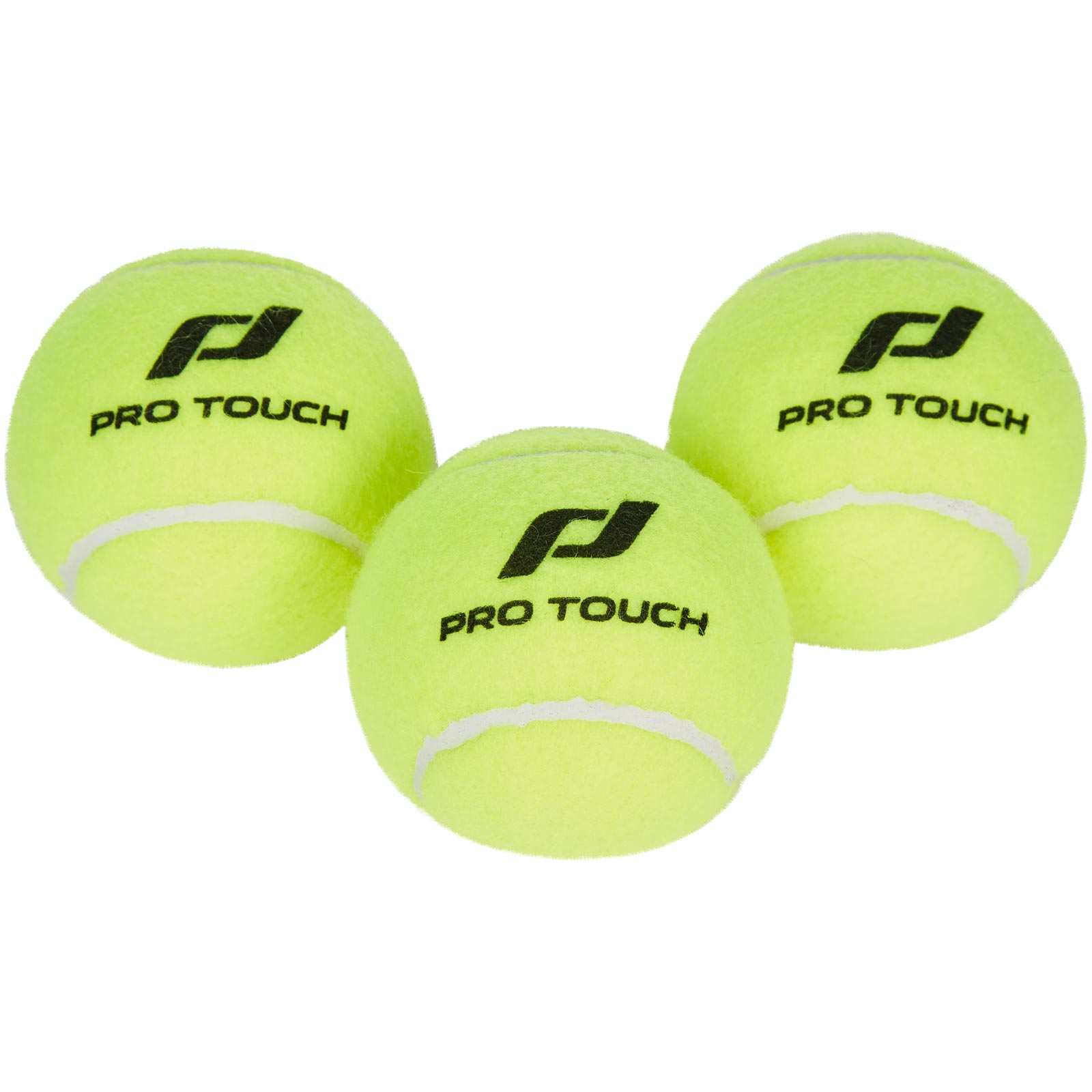 PRO TOUCH SPIN PADEL BALLS - 3PK