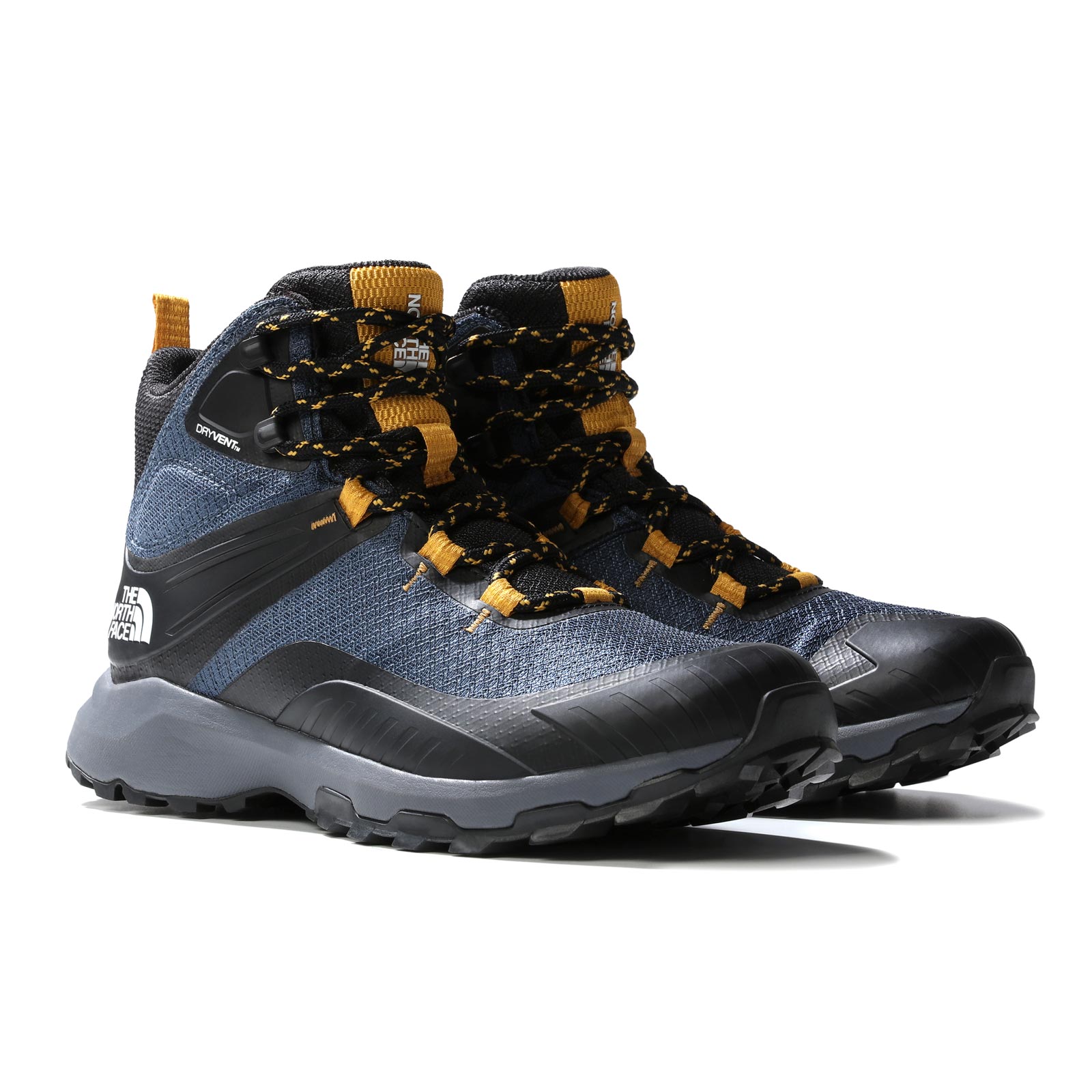 THE NORTH FACE CRAGMONT MID WP MENS HIKING BOOTS