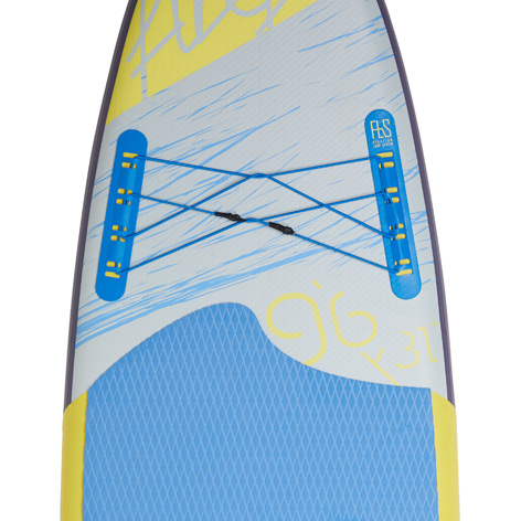 Firefly iSUP 200 IV Stand-Up Paddle Boarding Set