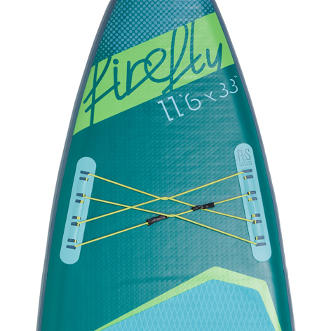 Firefly iSUP 500 IV Stand-Up Paddle Boarding Set