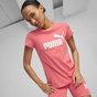 Puma Essentials Womens Logo T-Shirt