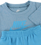 Nike Sportswear T-Shirt and Shorts Club Set