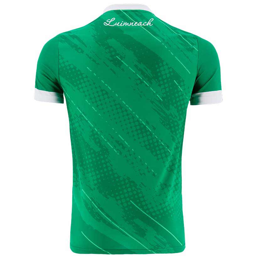 O'NEILLS LIMERICK 2023 PLAYER FIT HOME JERSEY