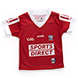 O'Neills Cork 23 Home Kids Kit Red