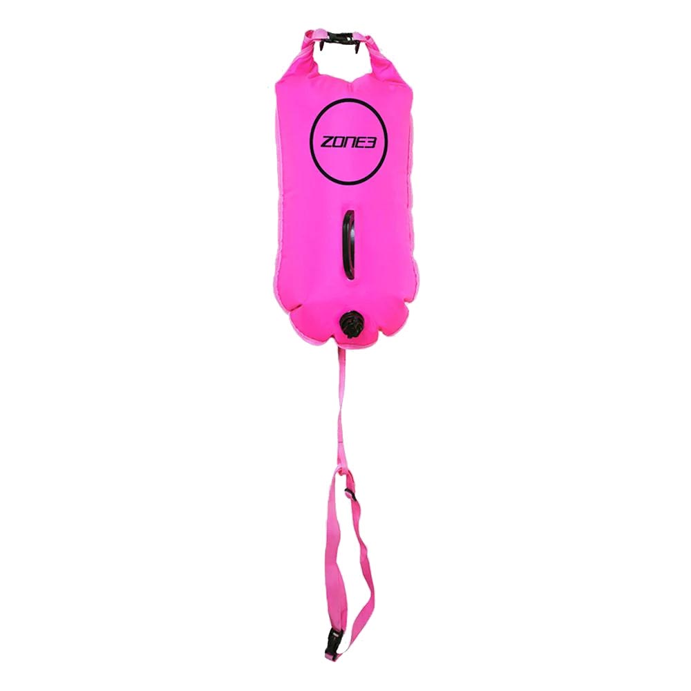 ZONE3 SWIMMING SAFETY BUOY / DRY BAG 28L