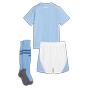 Puma Manchester City Football Club 2023/24 Home Kids Kit