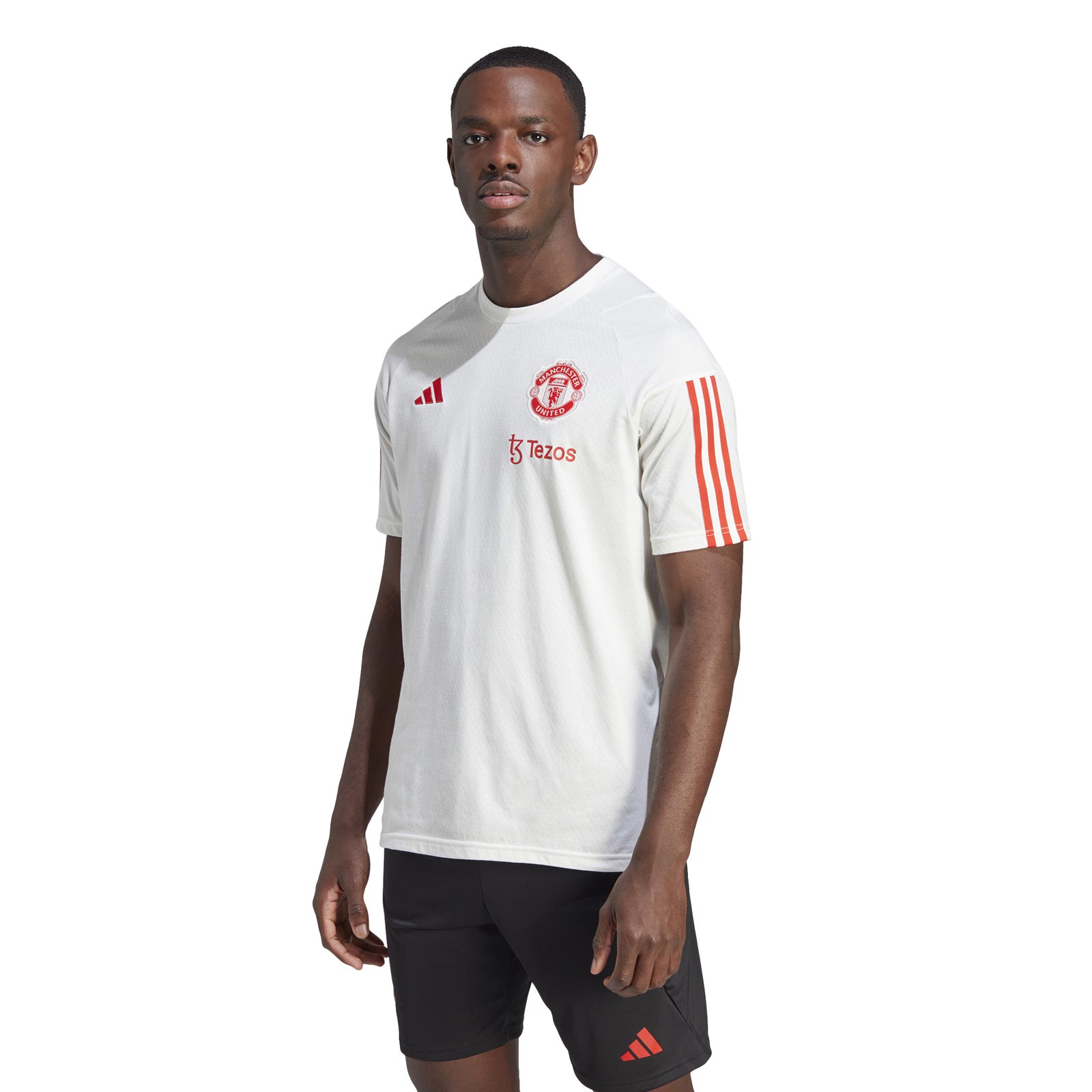 adidas Manchester United F.C. Tiro 2023 Training T-Shirt