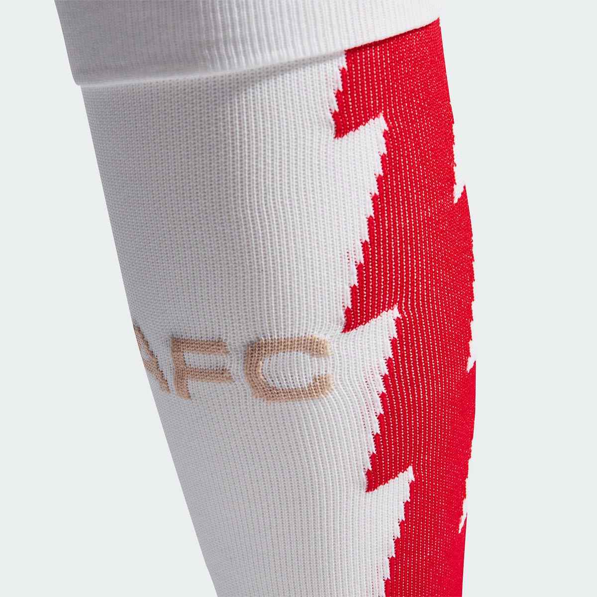 adidas Arsenal F.C. 2023/24 Home Socks
