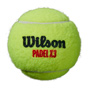 Wilson Padel X3 Balls - 3 Ball Can