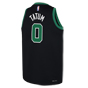 Jordan Boston Celtics Tatum 0 Statement Edition Kids Jersey