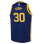 Jordan Golden State Warriors Curry 30 Statement Edition Kids Jersey