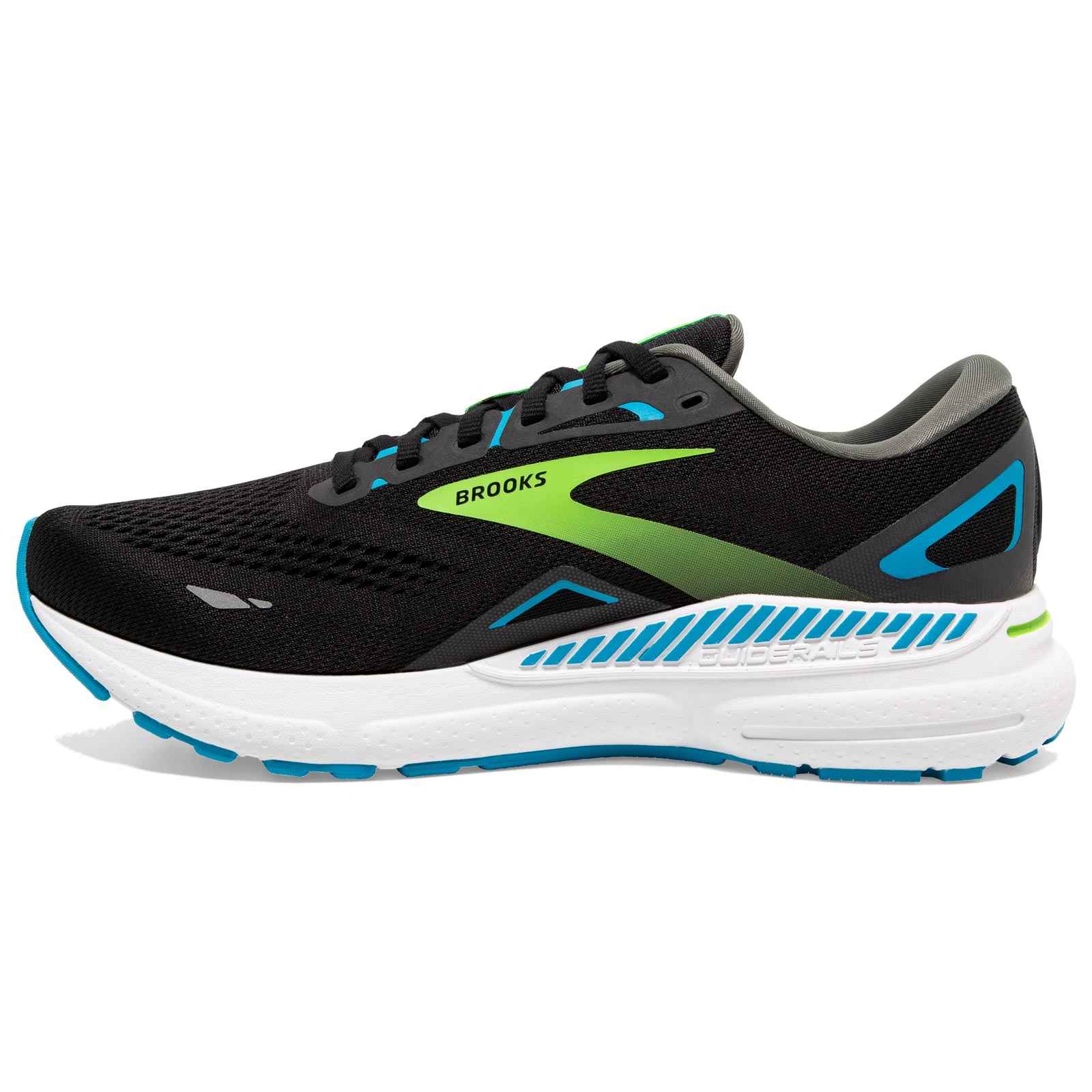 BROOKS ADRENALINE GTS 23 MENS RUNNING SHOES (WIDE-FIT)