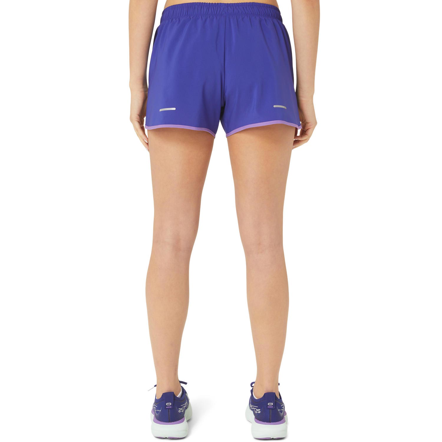ASICS ICON 4IN WOMENS SHORTS